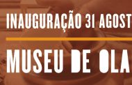 inauguração do museu de olaria nas comemorações...