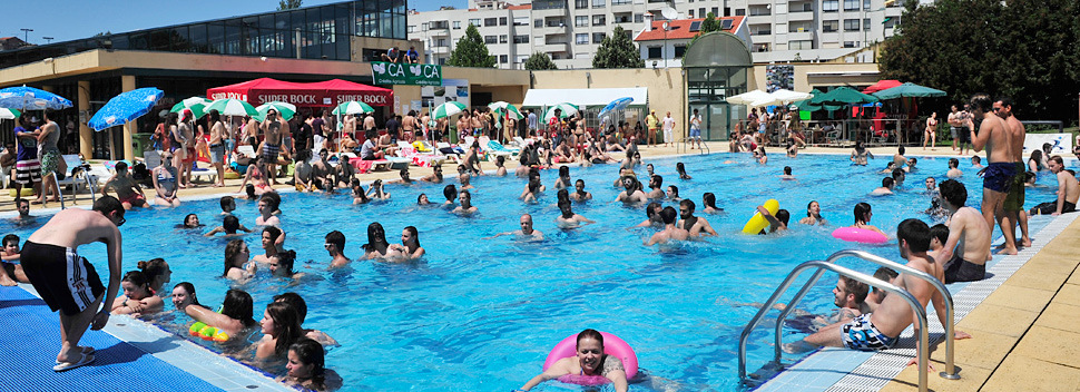 Piscinas Municipais de Barcelos já estão abertas