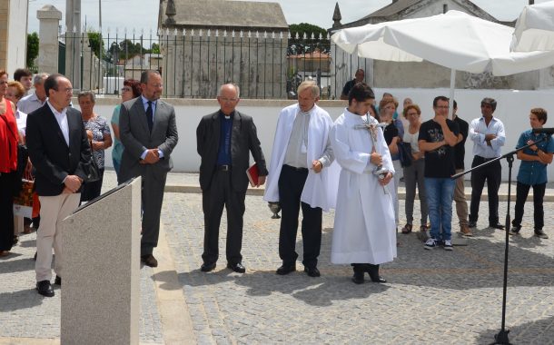 tamel s. veríssimo inaugura requalificação da z...