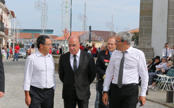 presidente da câmara visitou barqueiros