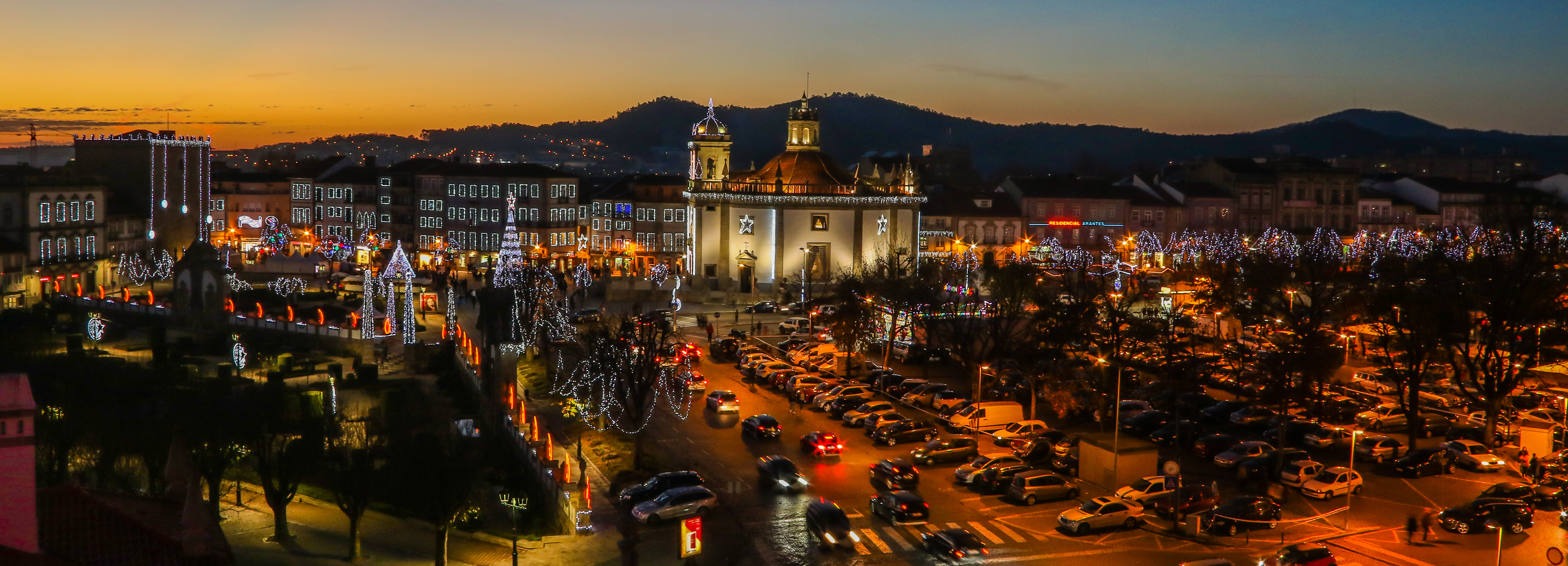 Barcelos Cidade Presépio atrai milhares às ruas da cidade