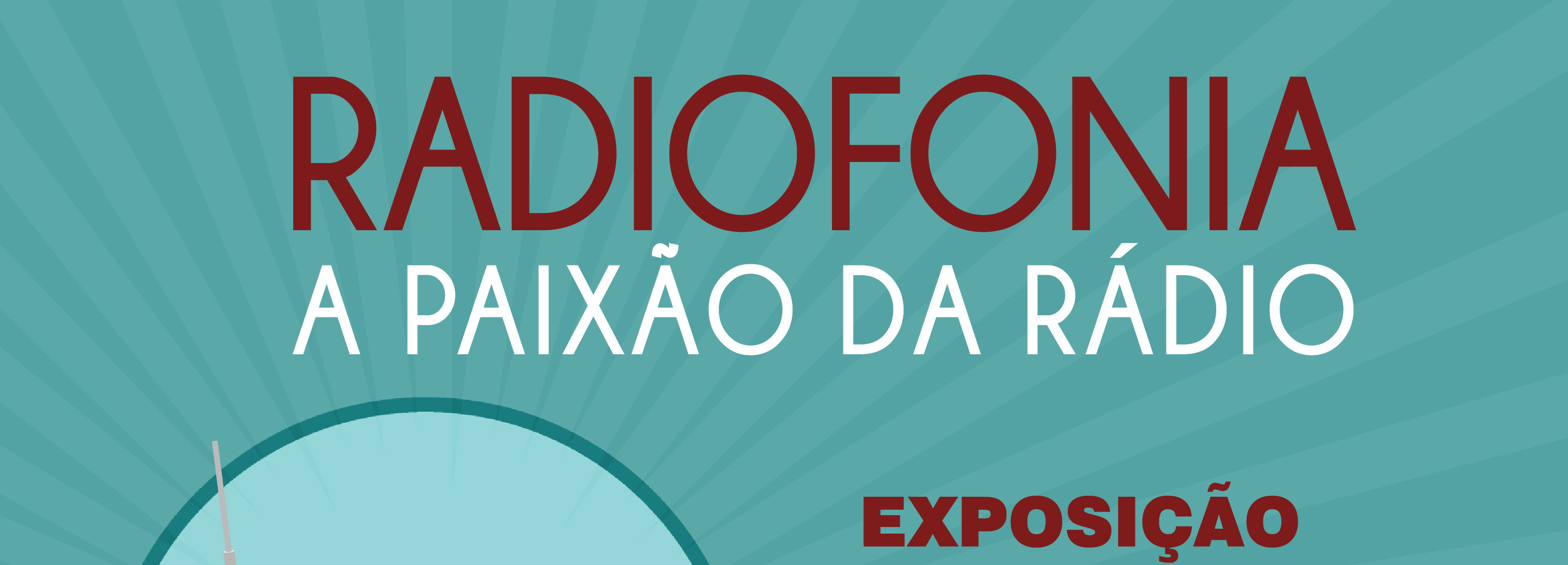 Rádios antigos mostram época de ouro da radiofonia