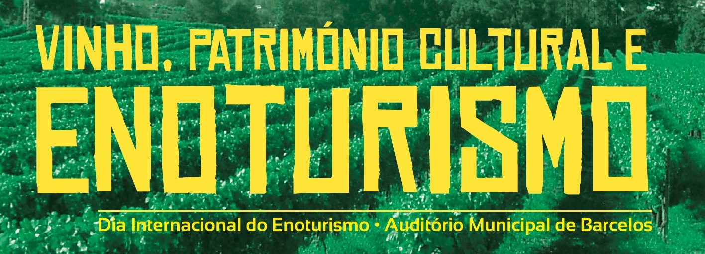 “Vinho, Património Cultural e Enoturismo” em debate no auditório municipal nos dias 7 e 8 de novembro