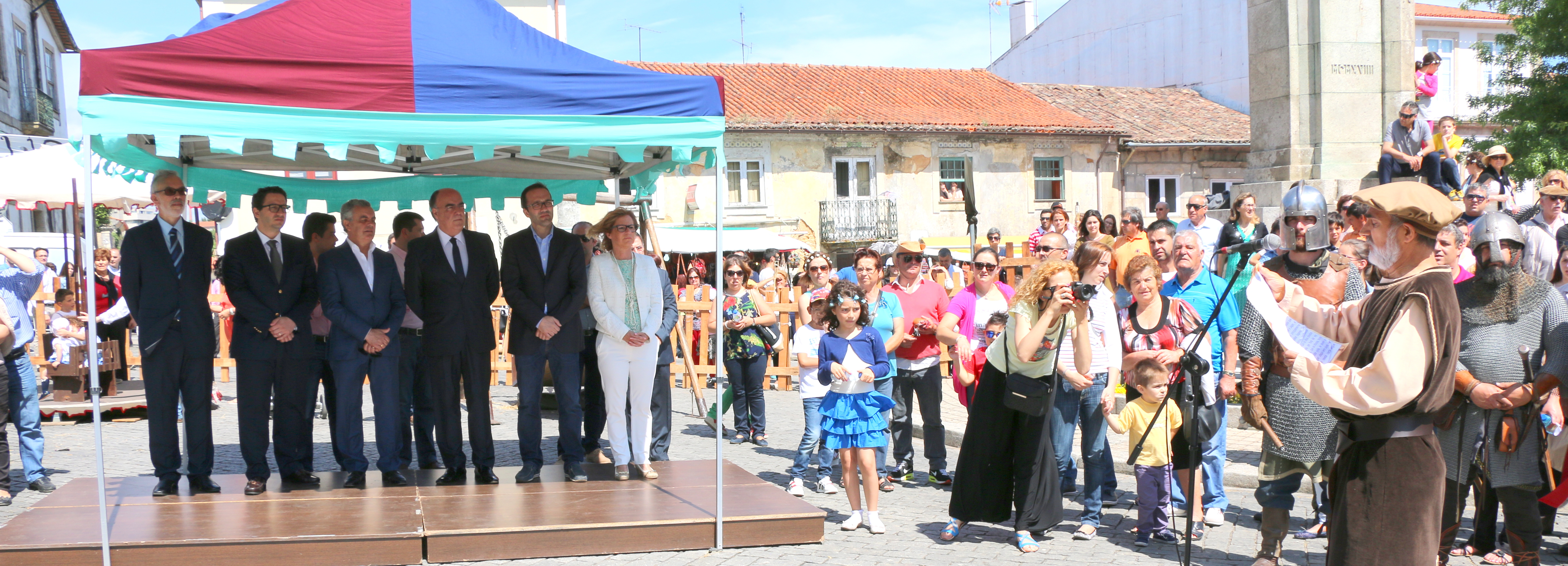 Barcelos Cidade Medieval atraiu milhares de pessoas ao Centro Histórico