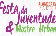 alameda das barrocas recebe festa da juventude ...