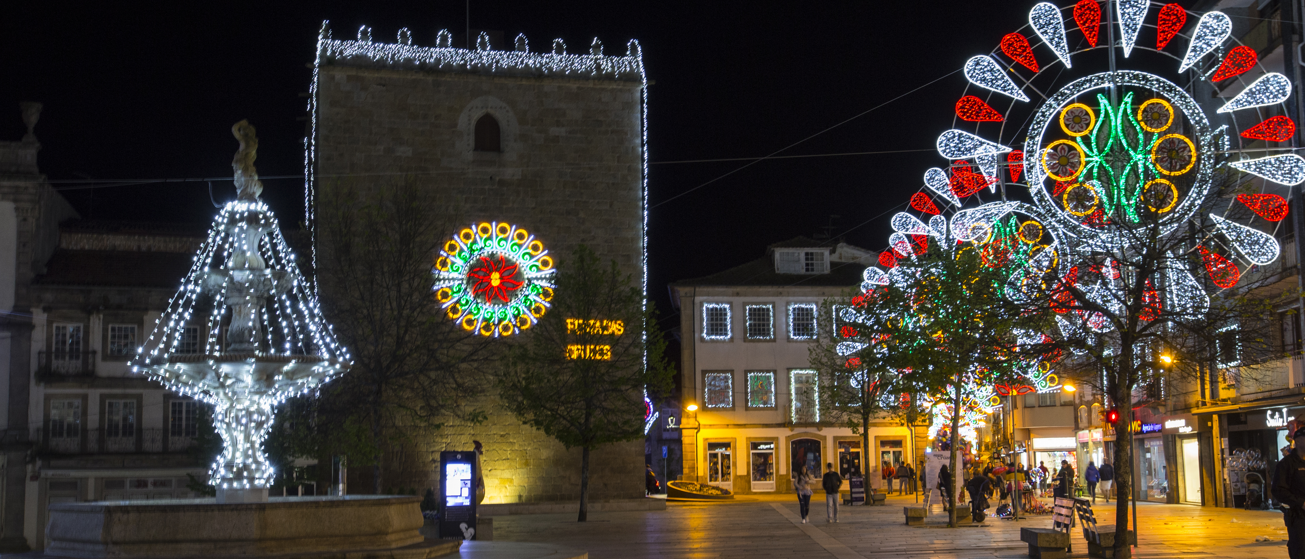 Festa das Cruzes promete fim de semana ao rubro em Barcelos