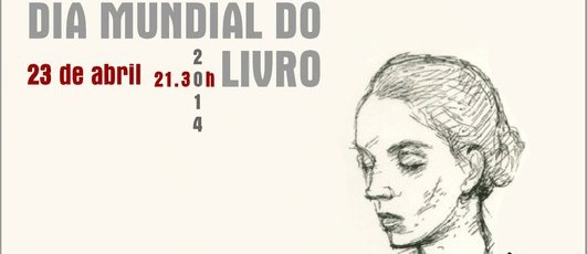 Biblioteca Municipal assinala Dia Mundial do Livro com recital de poesia de Sophia de Mello Breyner