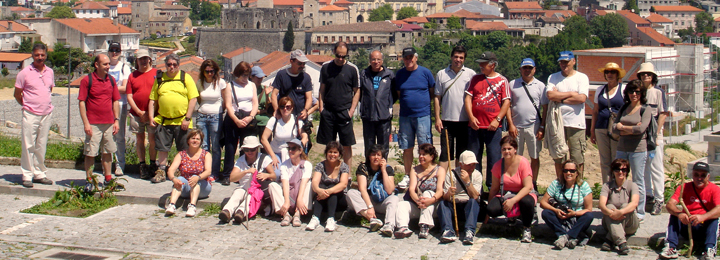 Caminhada “Às portas de Barcelos” em mais uma etapa para conhecer o concelho