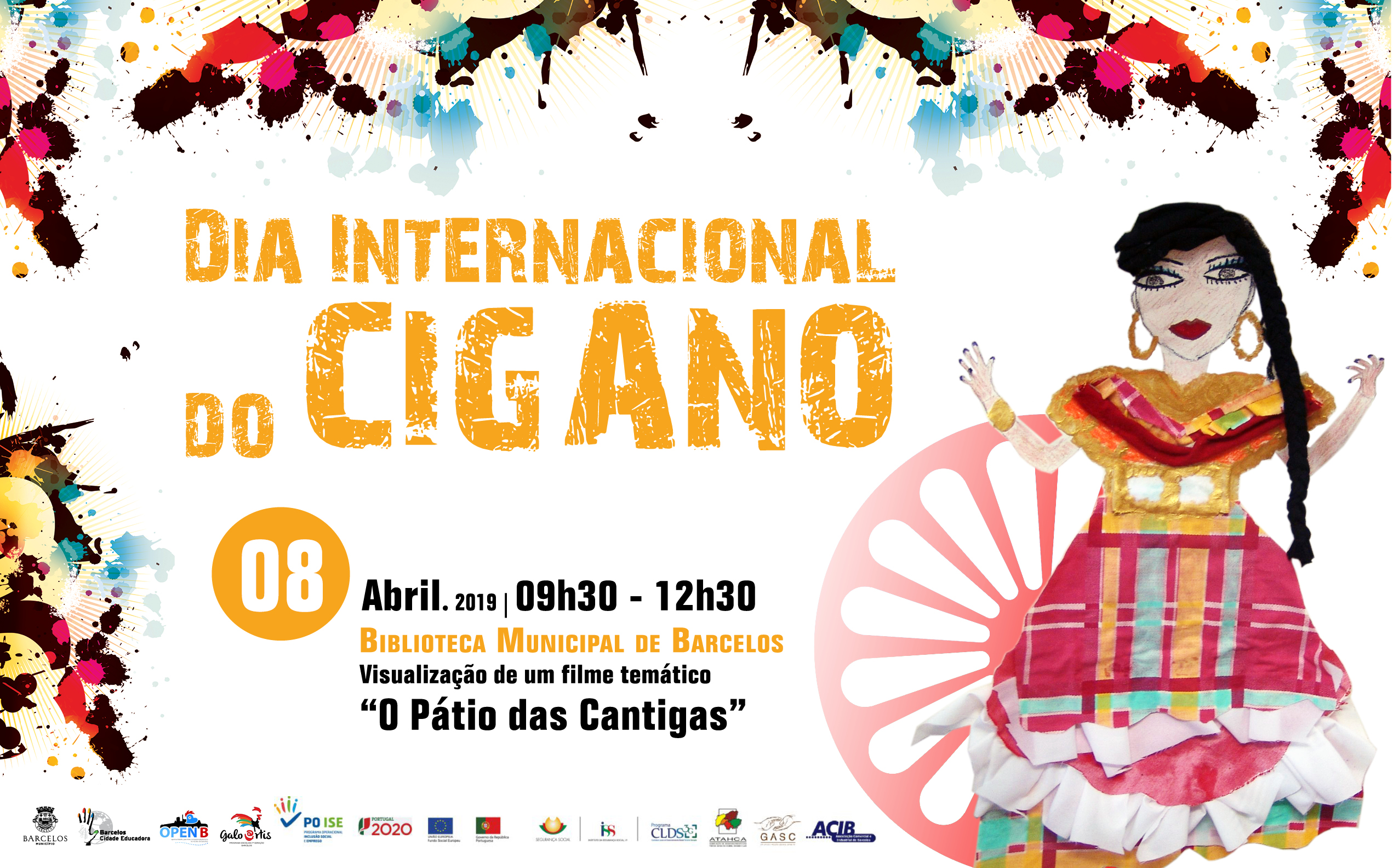 Município de Barcelos celebra o Dia Internacional do Cigano