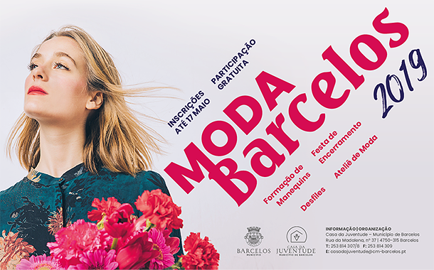 Moda Barcelos reserva a Praça do Município para os dias 28 e 29 de junho