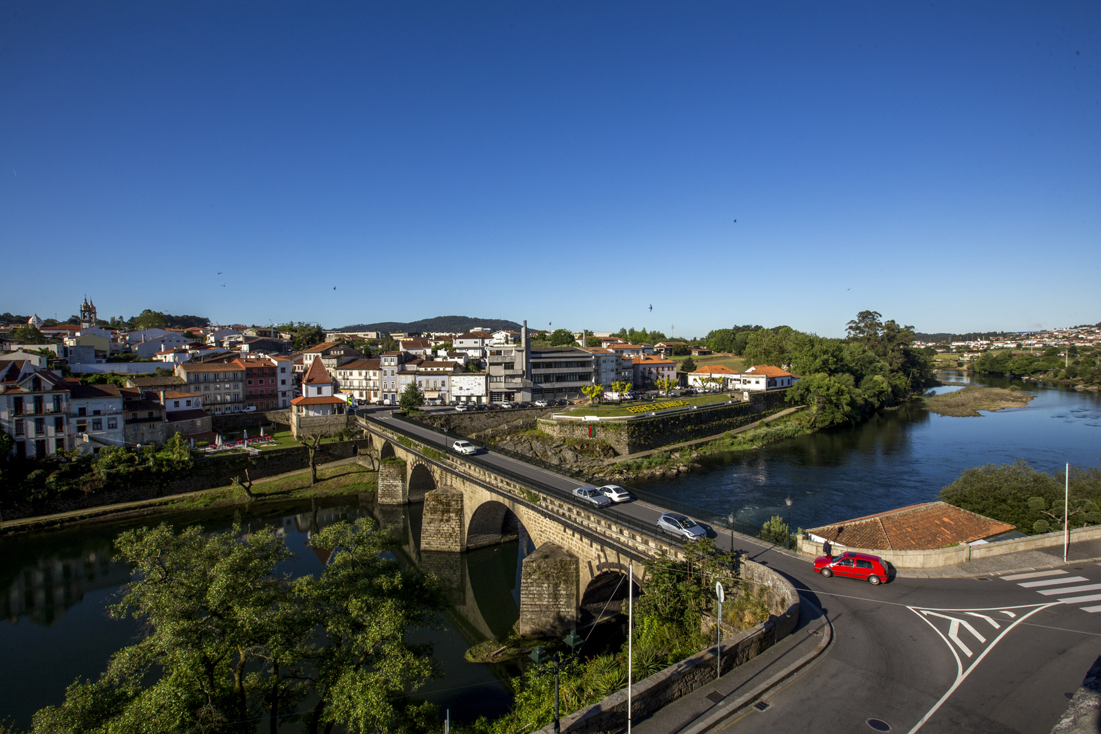 Barcelos vai calcular pegada ecológica