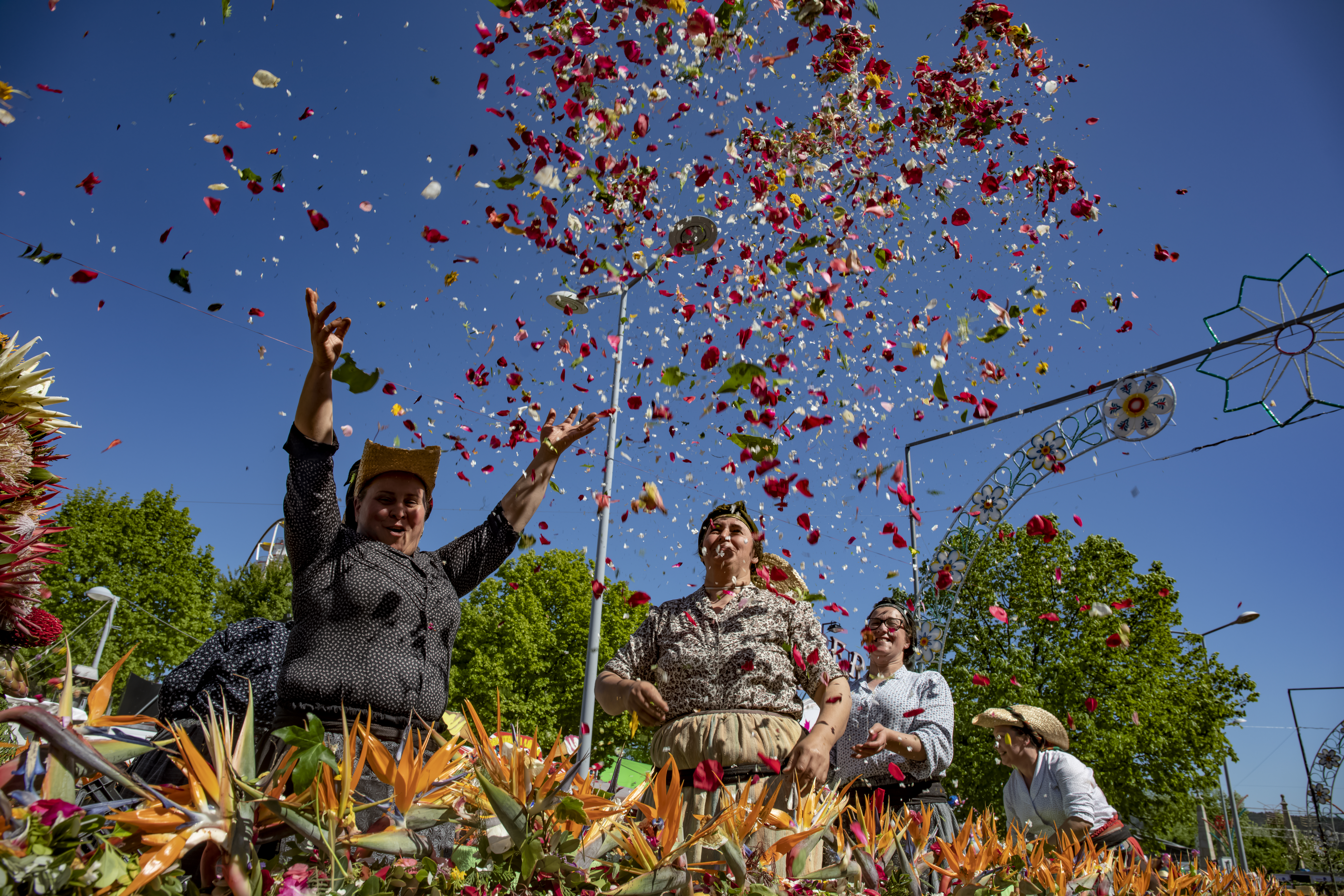 Festa das Cruzes atrai milhares de pessoas a Barcelos