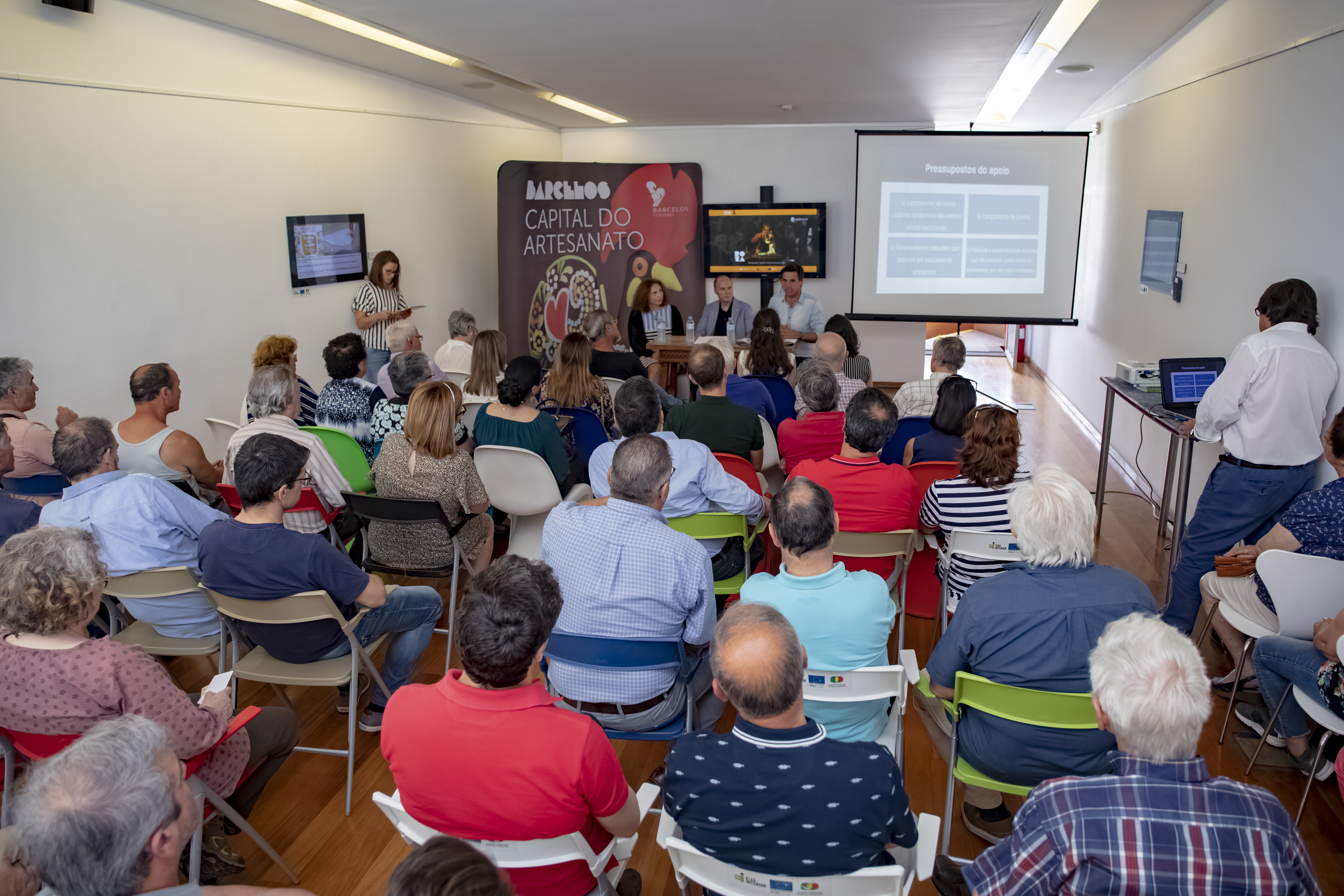 Município de Barcelos reforça apoio aos artesãos