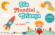 câmara municipal promove dia mundial da criança