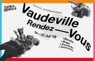 vaudeville rendez-vous arranca quarta-feira em ...