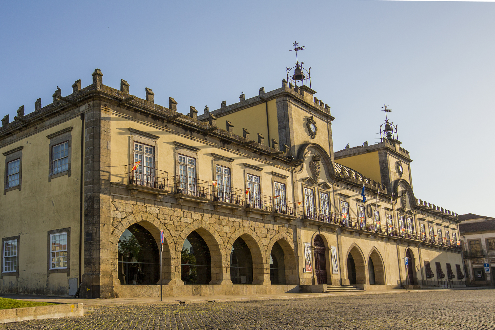 Câmara envia à Assembleia Municipal 18 propostas de não aceitação de transferência de competências para 2019 e 2020