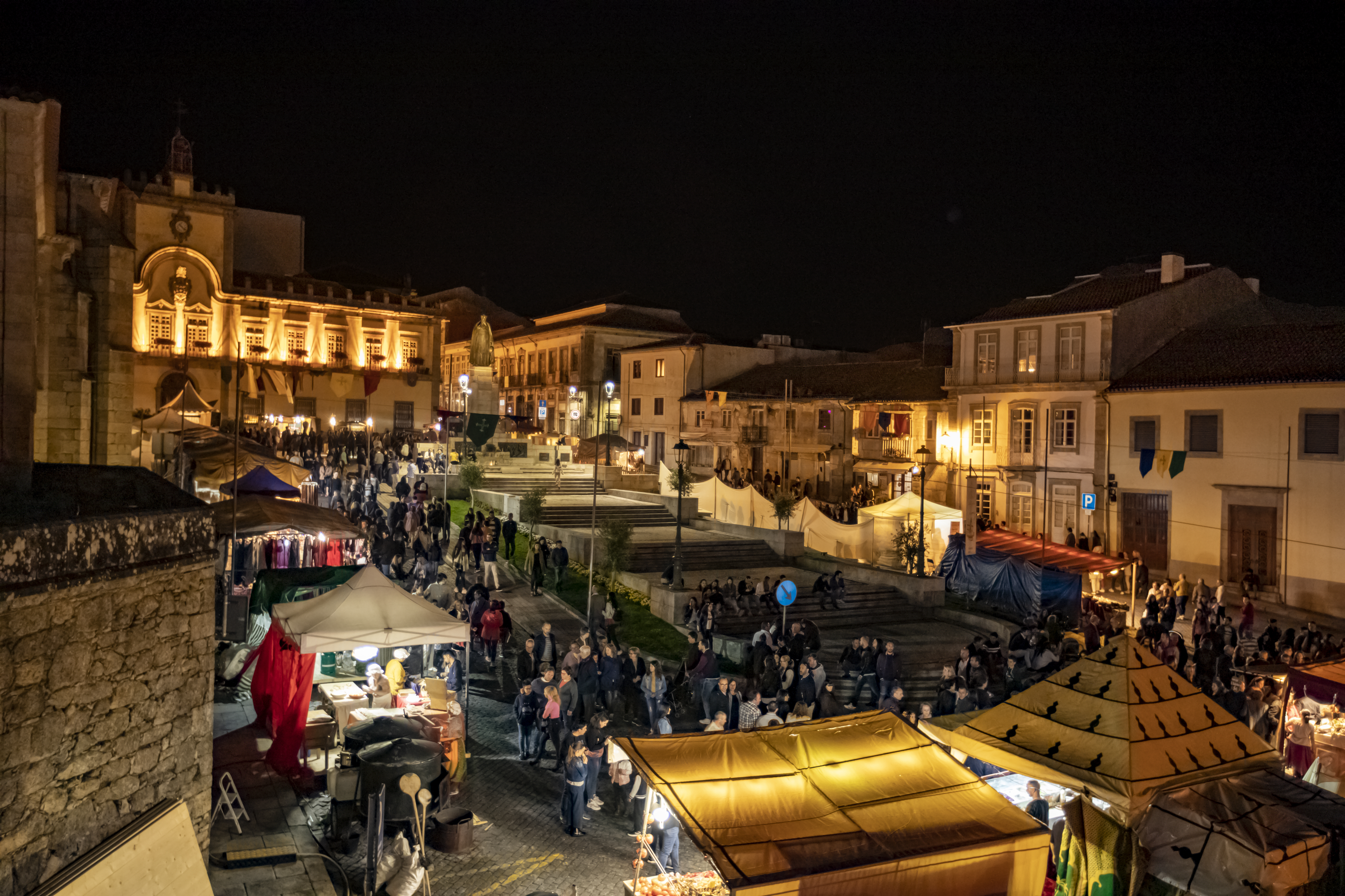 Barcelos Cidade Medieval foi um sucesso