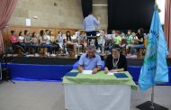 presidente da câmara em exercício assina protoc...