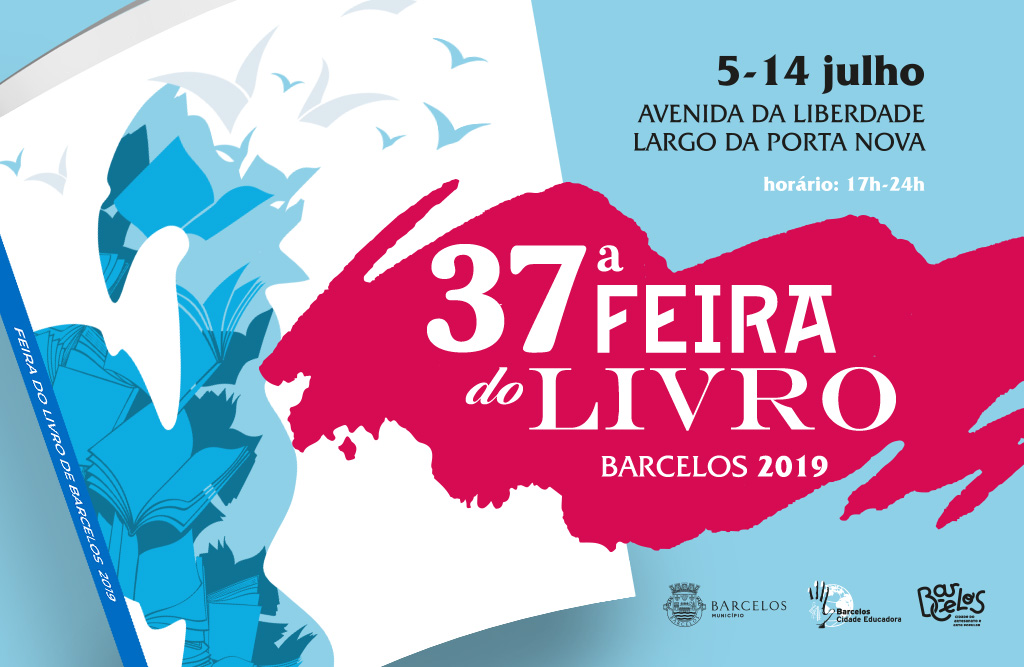 37ª Feira do Livro de Barcelos evoca Sophia e Agustina