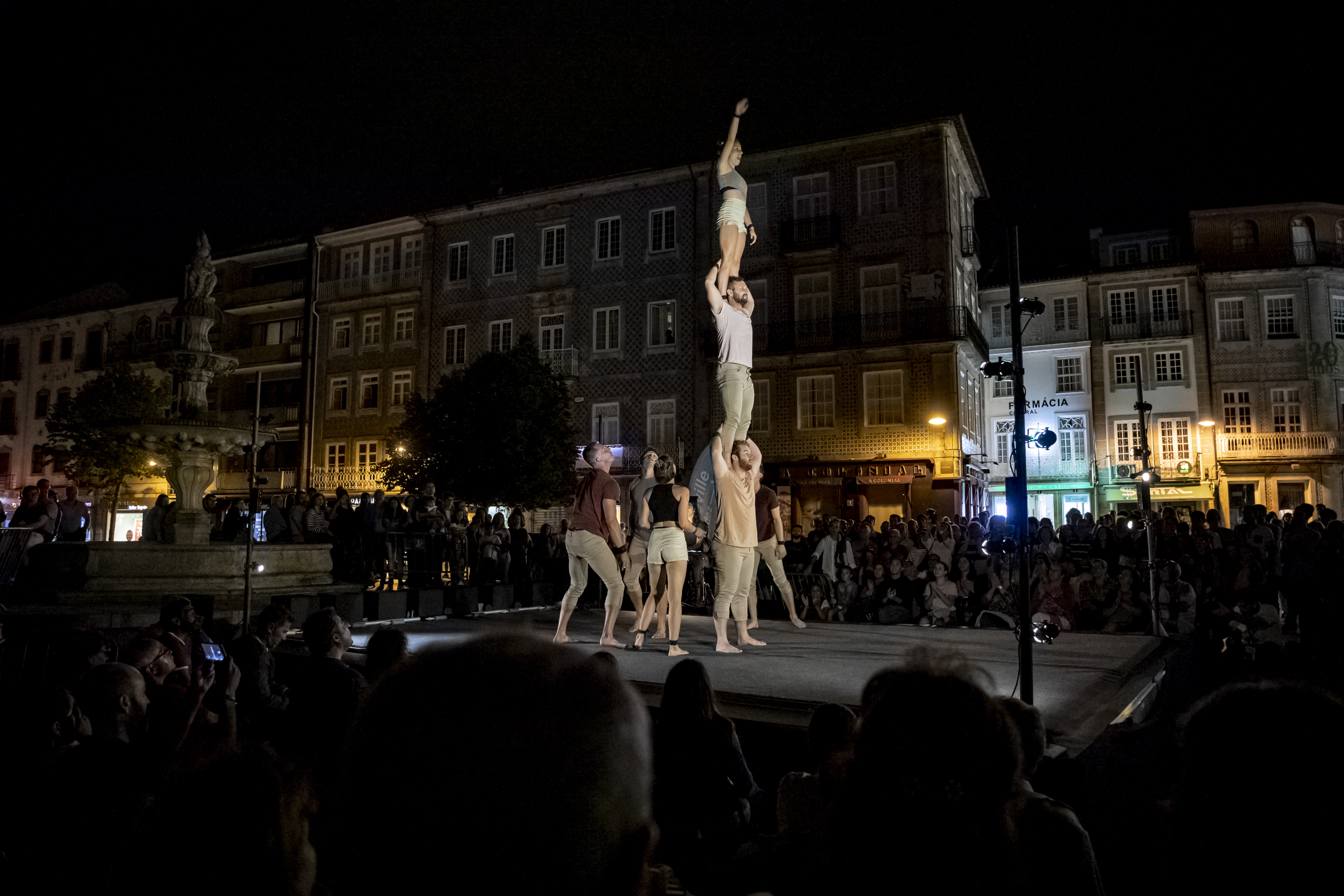 Barcelos ‘rendeu-se’ ao Vaudeville