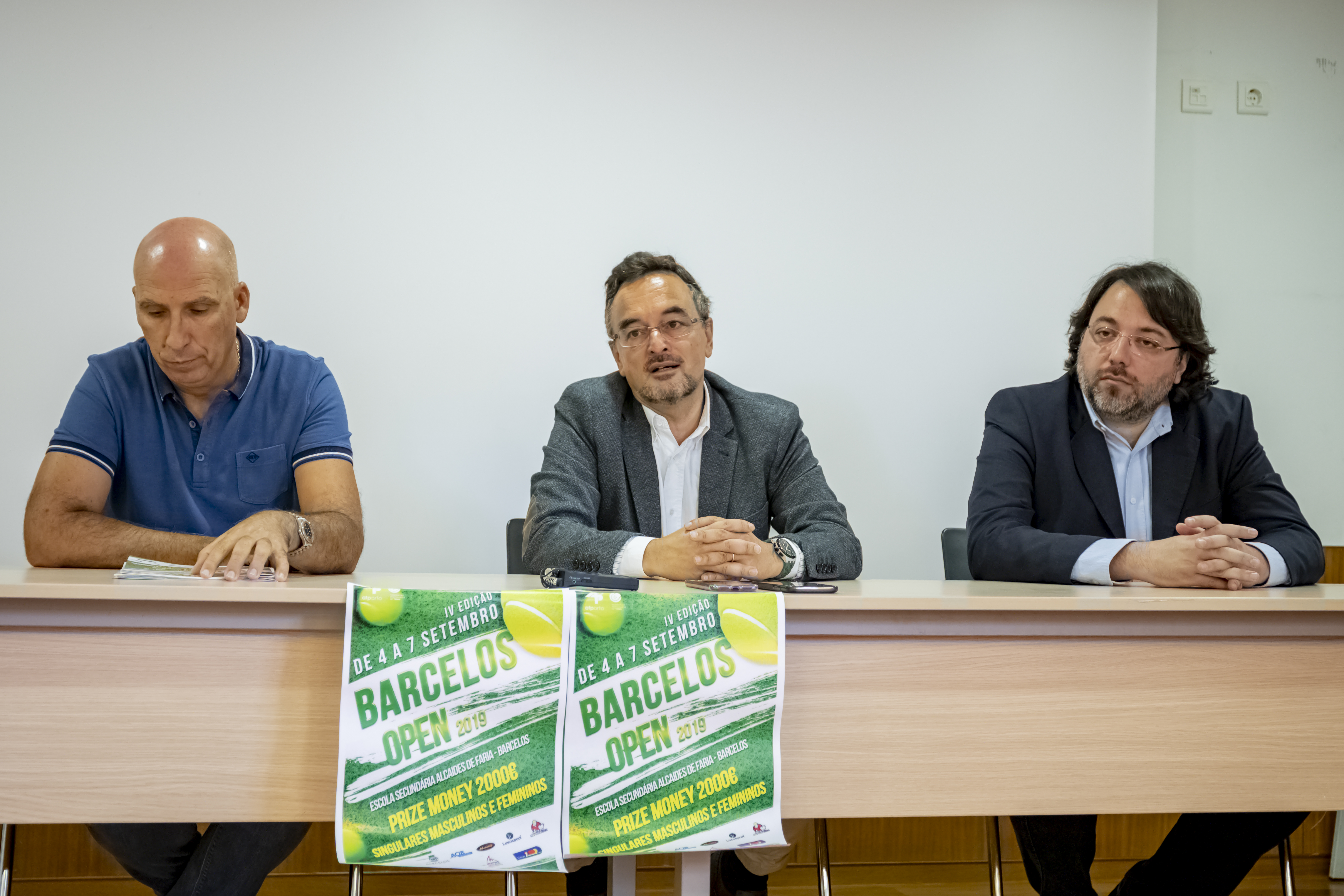 IV Barcelos Open recebe os melhores jogadores de ténis nacionais