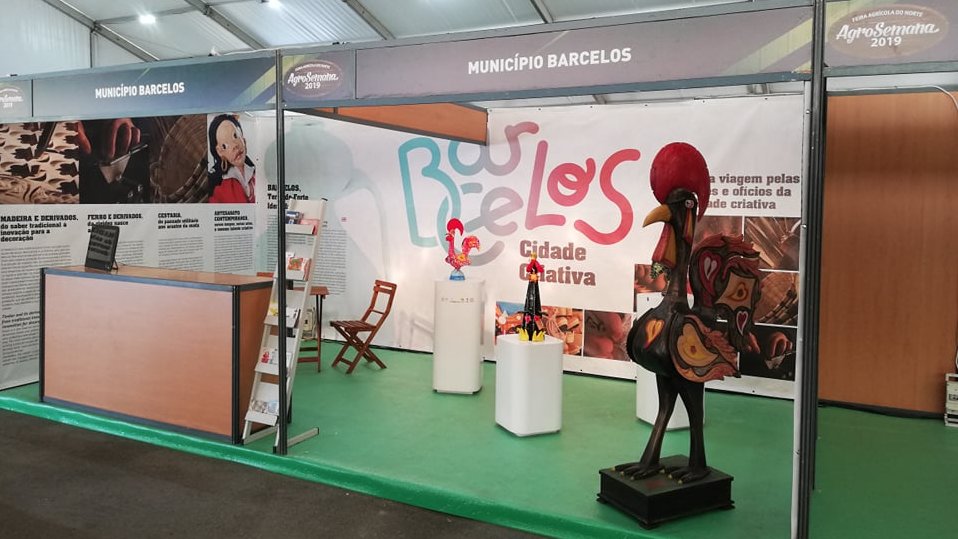 Município de Barcelos participa na AgroSemana – Feira Agrícola do Norte