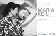 “o processo criativo de maria keil” inaugurado ...