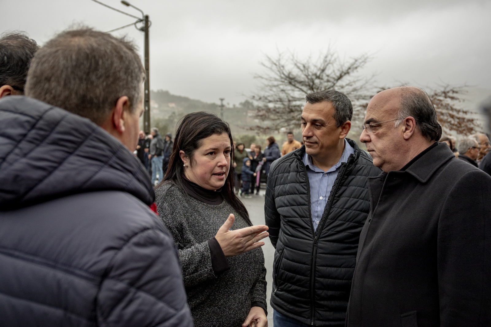 Presidente da Câmara garante total disponibilidade do Município em prol da segurança nas passagens de nível