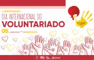 barcelos comemora dia internacional do voluntar...