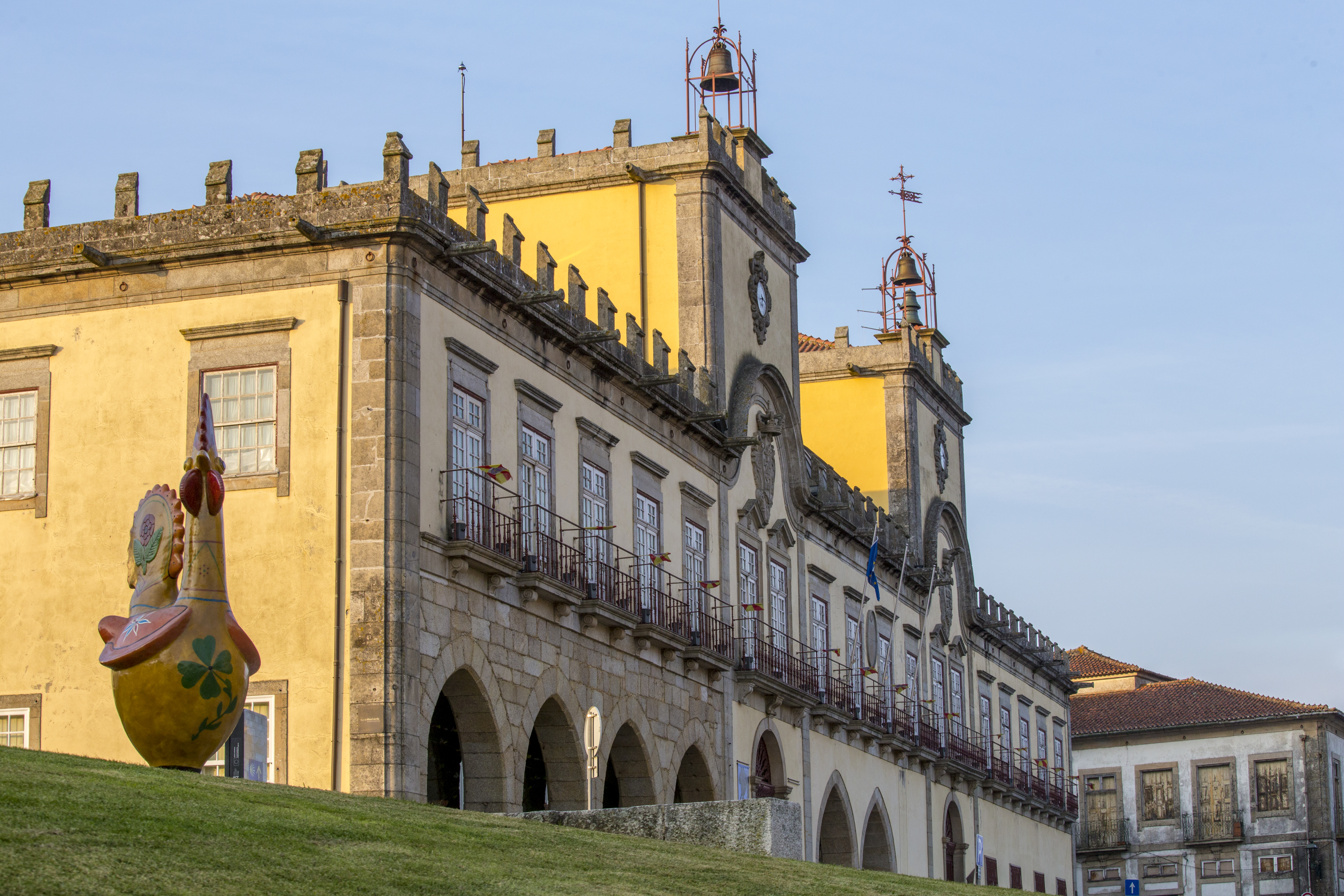 Câmara Municipal atribuiu mais de 7,5 milhões de euros às freguesias em 2019