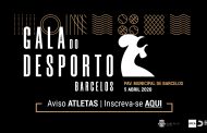 gala do desporto de barcelos 2020 | aviso – atl...