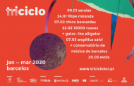 “triciclo” de volta com chico bernardes,  10 00...