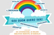 exposição, recital e ação de sensibilização ass...