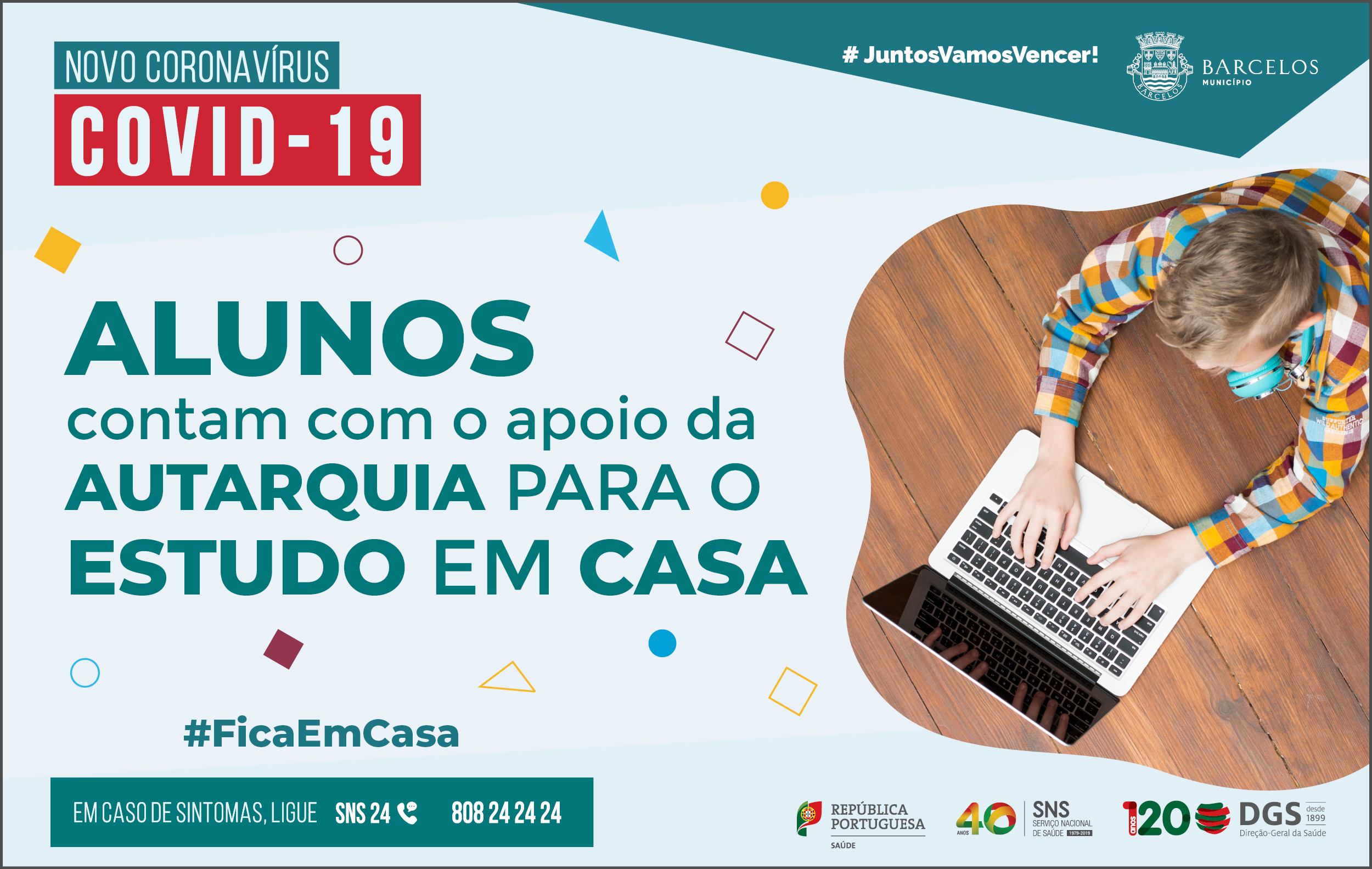 Câmara Municipal vai adquirir 200 computadores para alunos carenciados