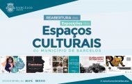 exposições patentes nos espaços municipais