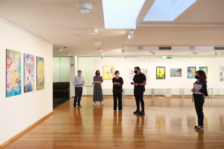 Exposição “Doze D’Arte” na Galeria Municipal de Arte