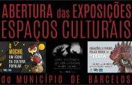 setembro traz exposições aos espaços culturais