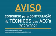 abertos concursos para professores das aec’s