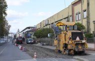 obras de requalificação da rua cândido da cunha...