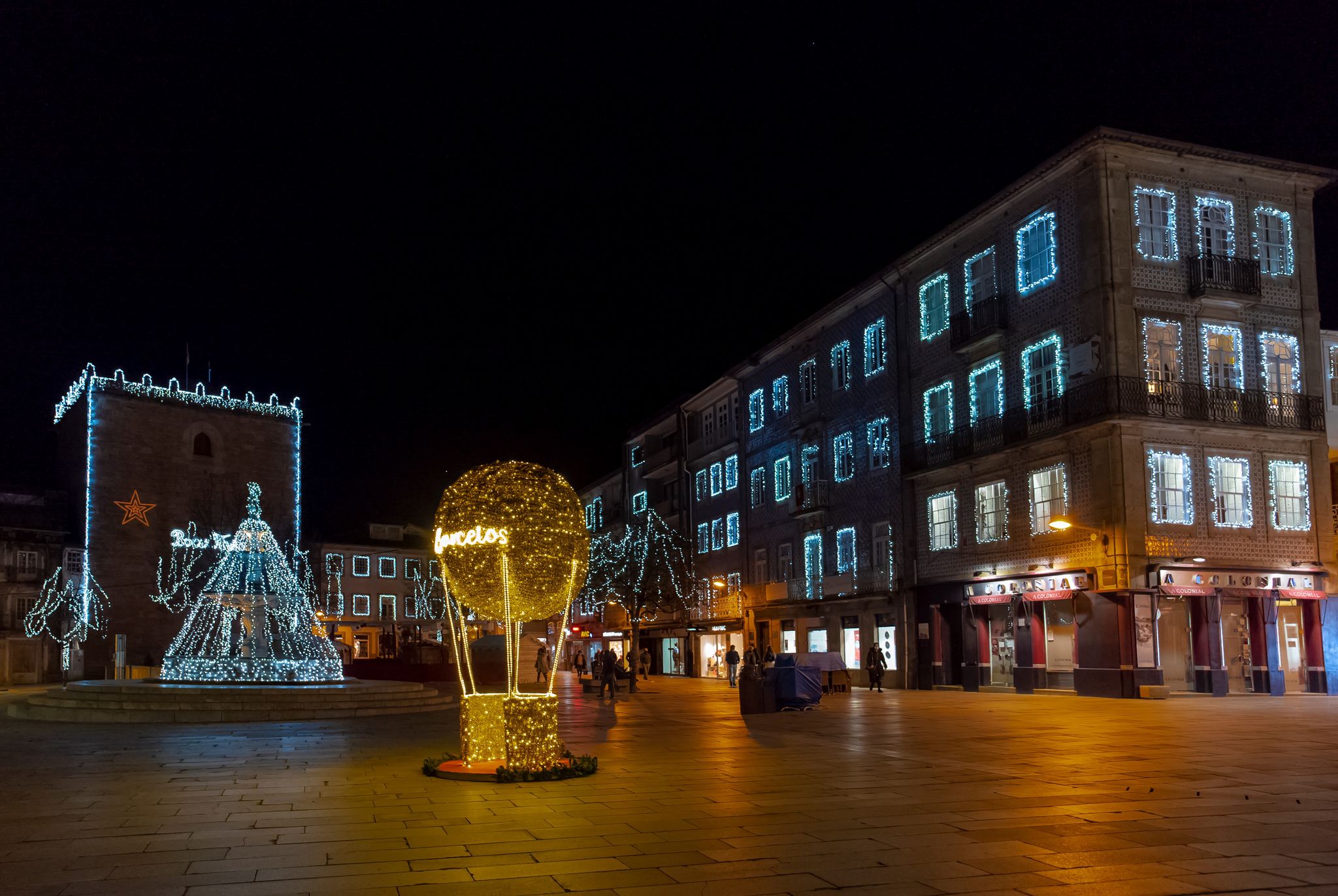 Barcelos celebra o Natal com diversas iniciativas