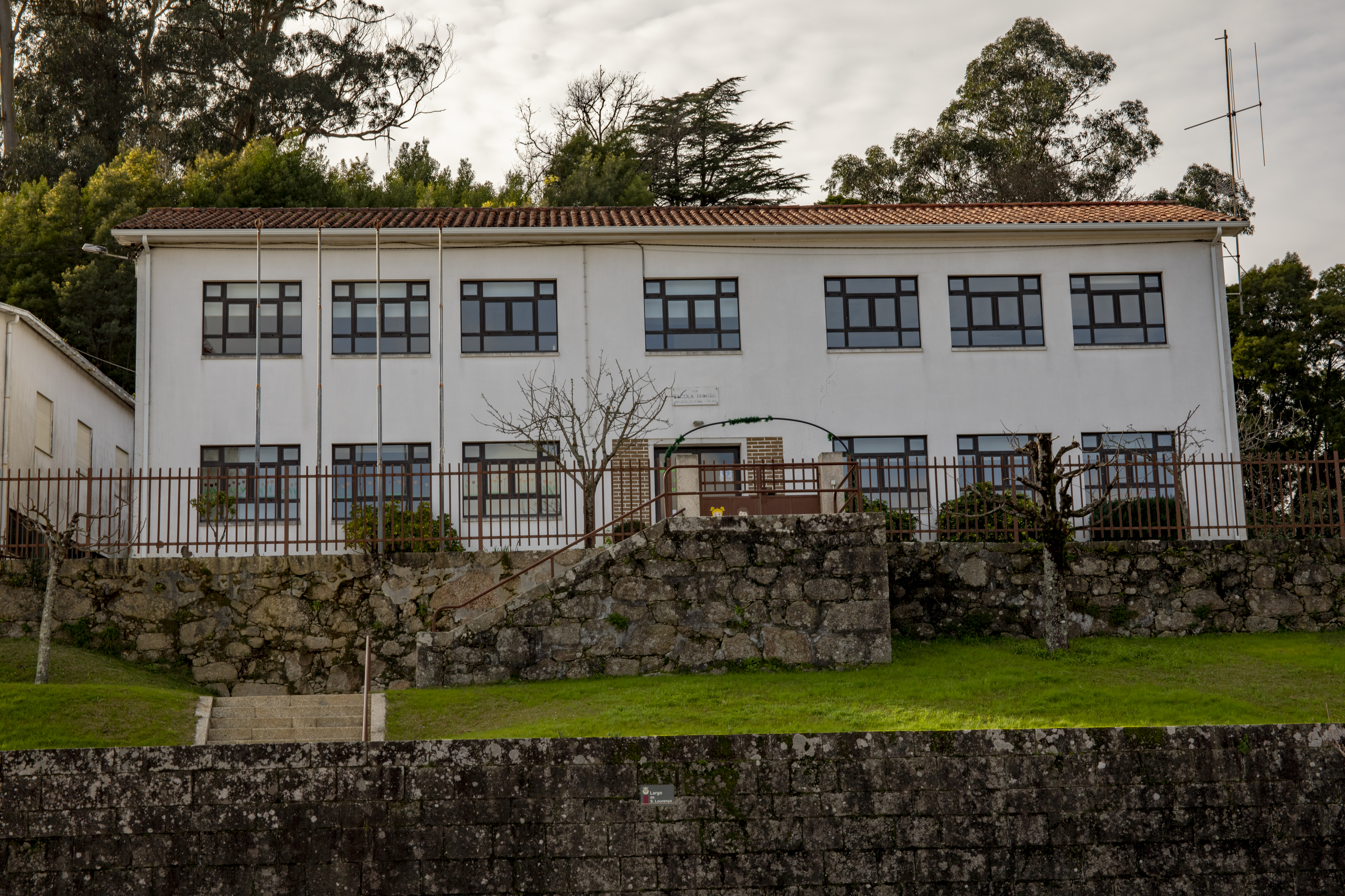 Escola primária de Durrães vai ser requalificada