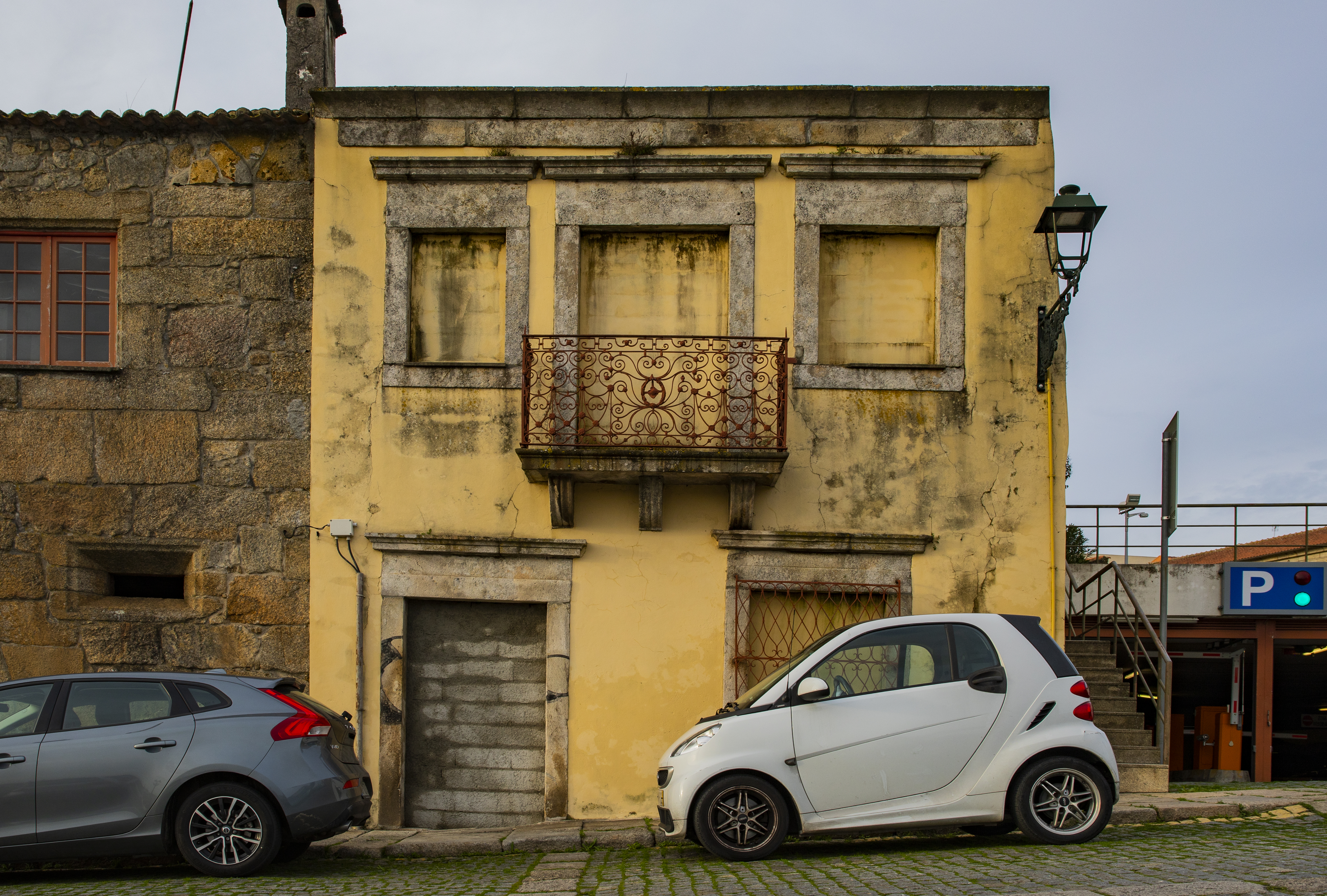 Câmara Municipal vai reabilitar edifício para apoio aos peregrinos