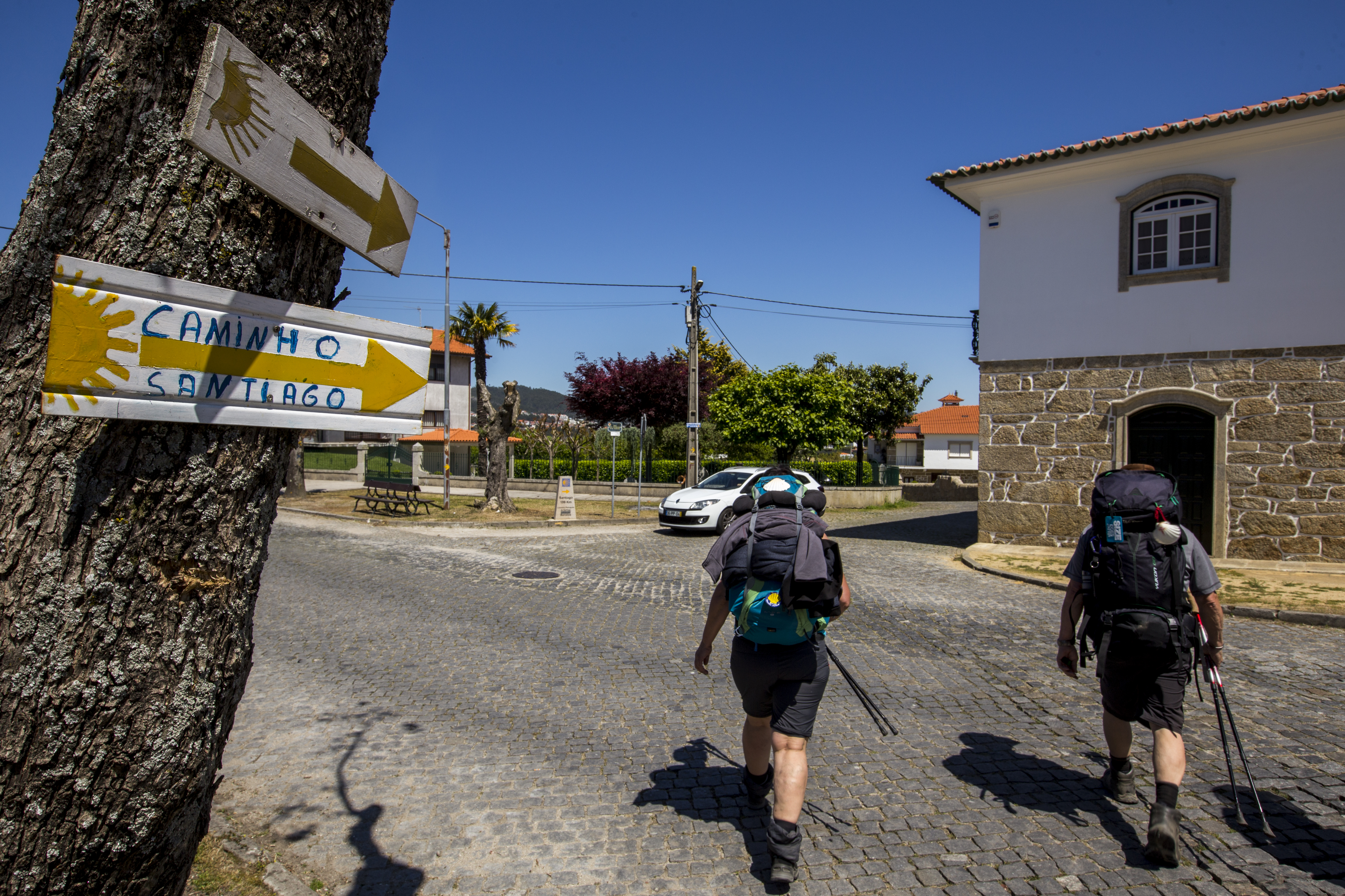 Programa financia investimentos de Barcelos nos Caminhos de Santiago