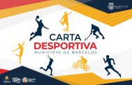 município cria “carta desportiva municipal”