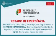 decreto n.º4/2021, de 13 de março, que regulame...