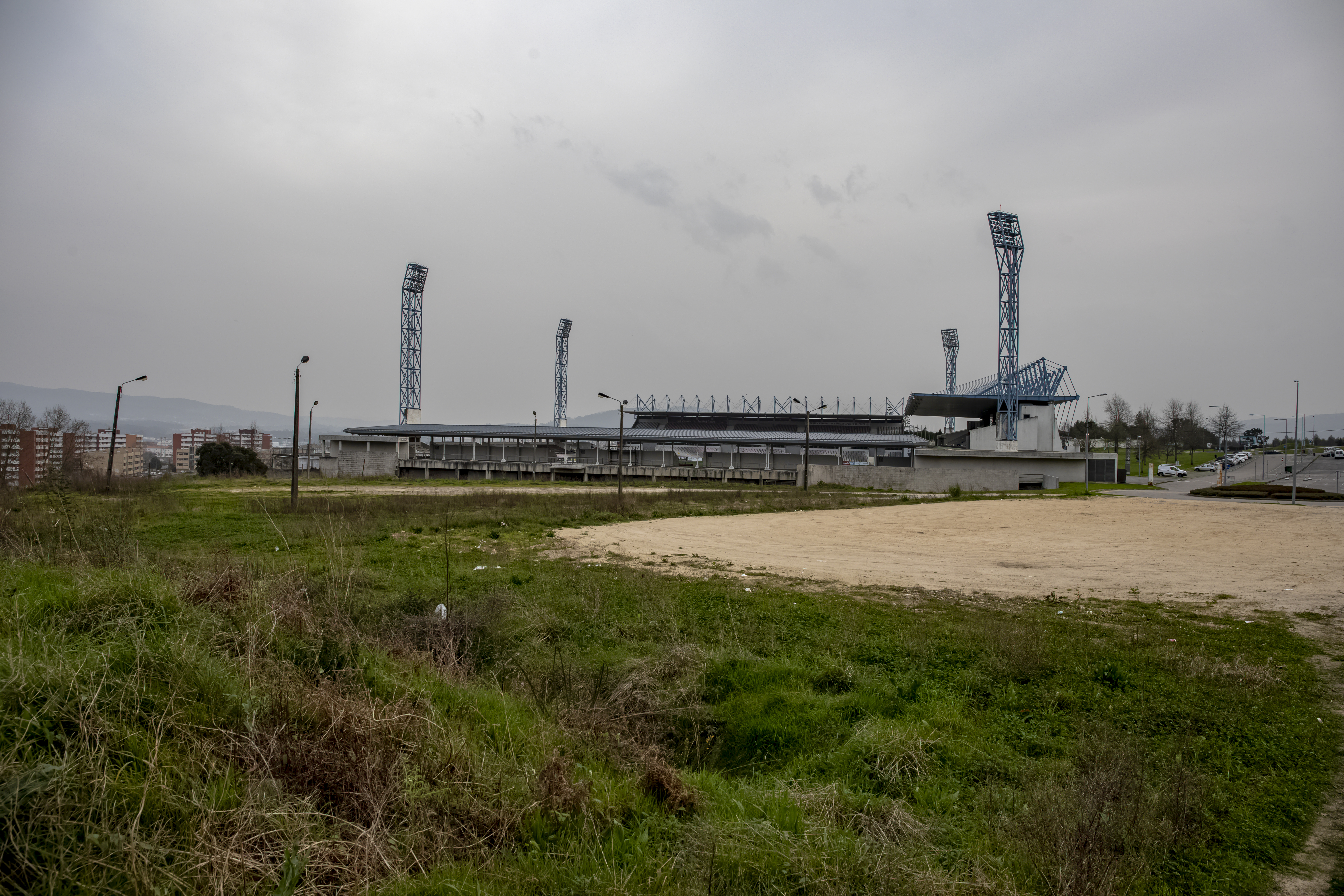 Câmara avança com construção de campos de treino junto ao Cidade de Barcelos