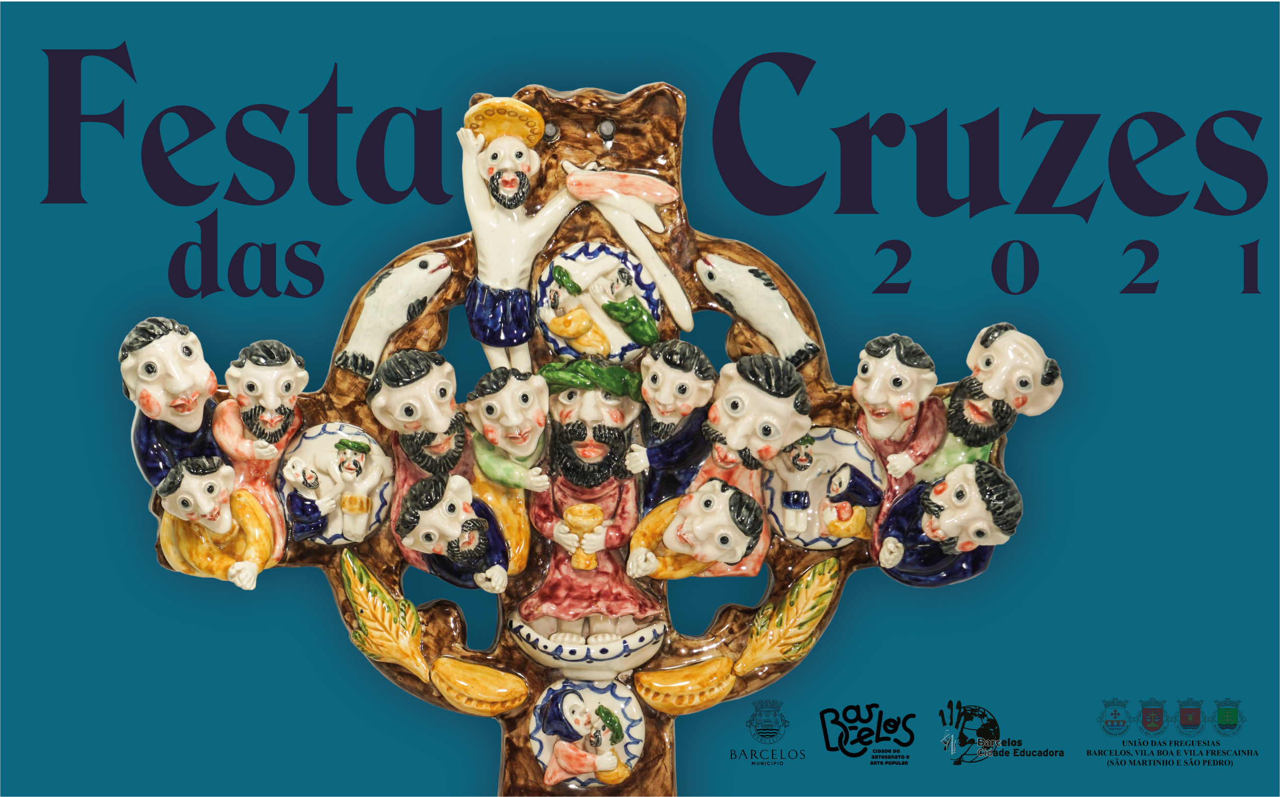 Festa das Cruzes 2021