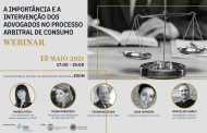 webinar sobre “a importância e a intervenção do...