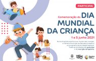 barcelos comemora o dia mundial da criança