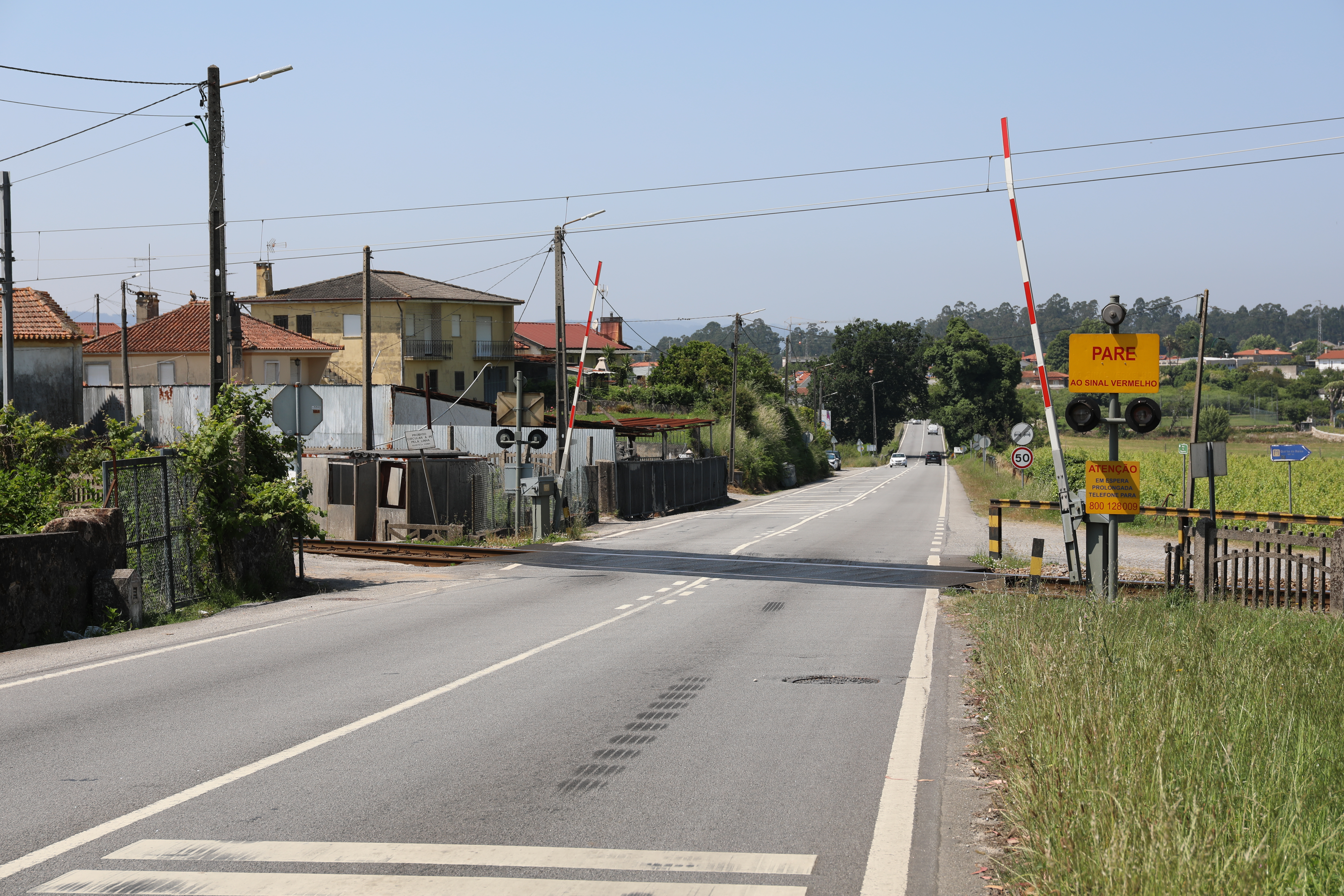 Câmara Municipal aprova programa de supressão e requalificação de 14 passagens de nível no concelho